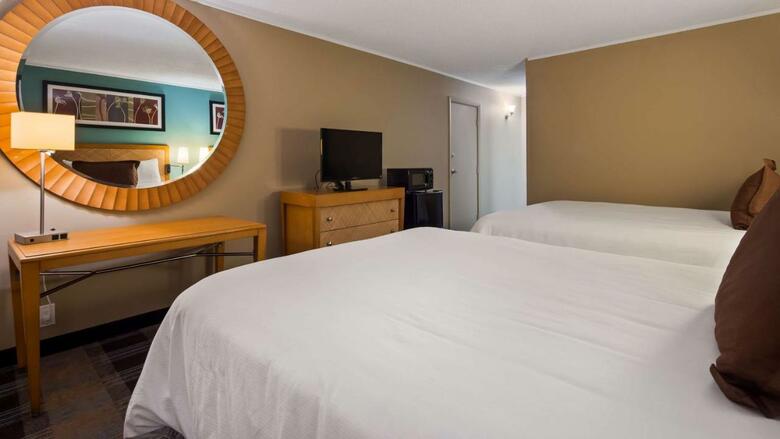 Hotel Ramada Jasper & Conference Center