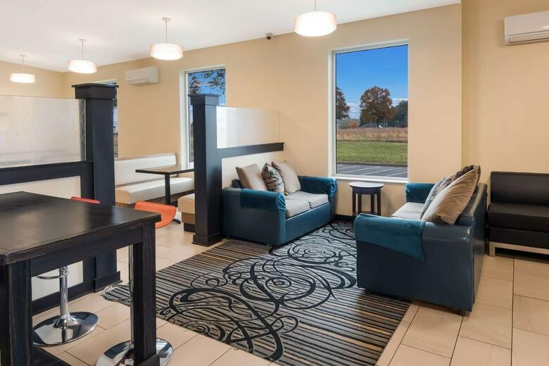 Hotel Ramada Jasper & Conference Center