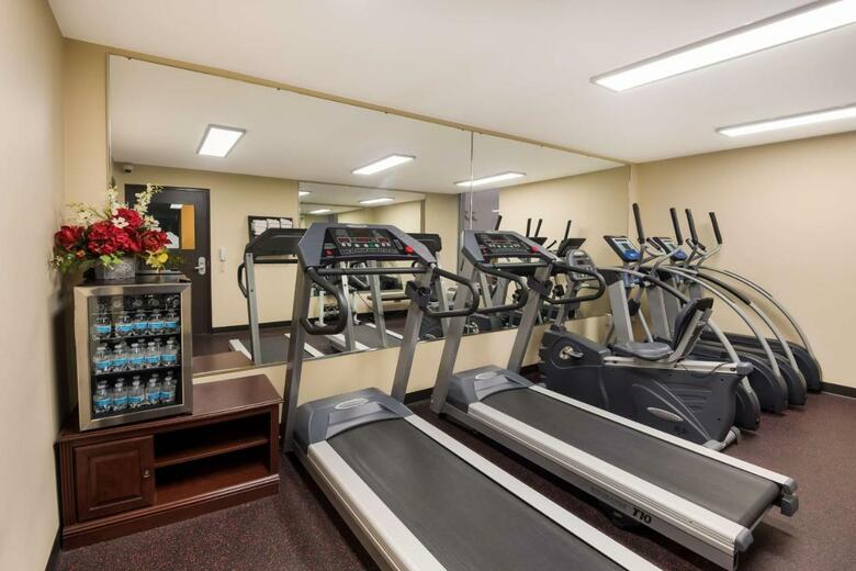 Hotel Ramada Jasper & Conference Center