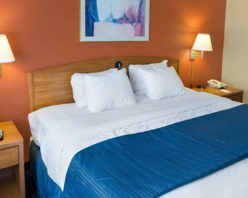 Hotel Quality Inn Lakeville