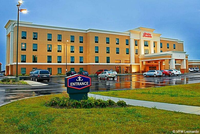 Hotel Hampton Inn & Suites Marshalltown