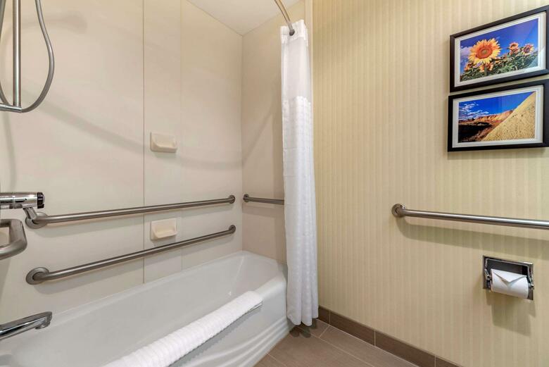 Hotel Comfort Inn & Suites Warsaw