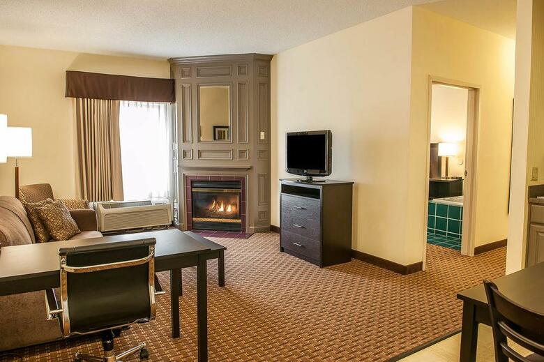 Hotel Comfort Inn & Suites Warsaw