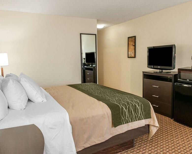 Hotel Comfort Inn & Suites Warsaw