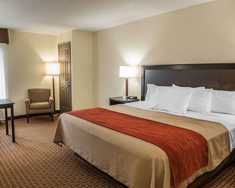 Hotel Comfort Inn & Suites Warsaw