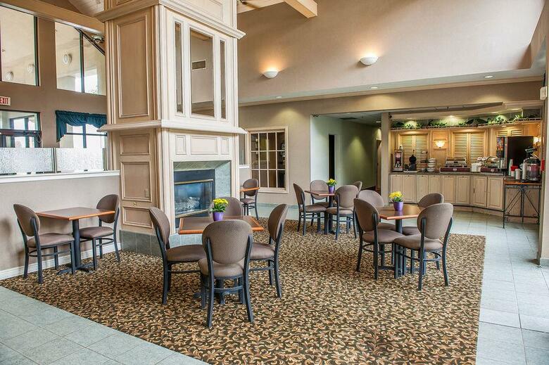 Hotel Comfort Inn & Suites Warsaw