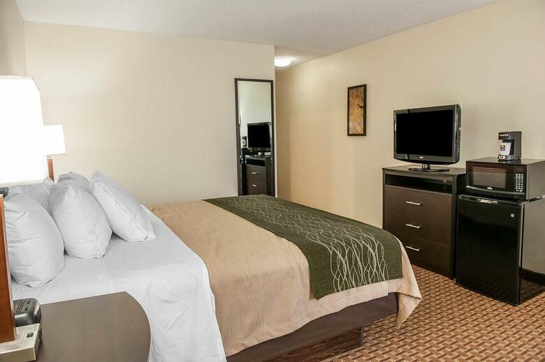 Hotel Comfort Inn & Suites Warsaw
