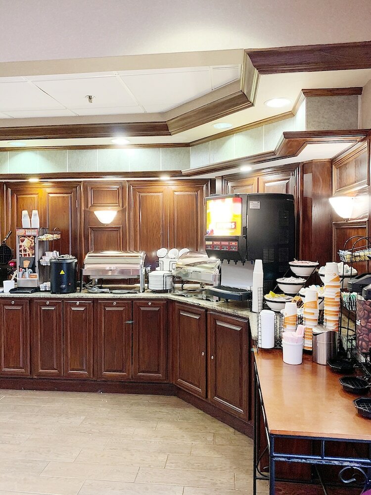 Hotel Comfort Inn & Suites Warsaw