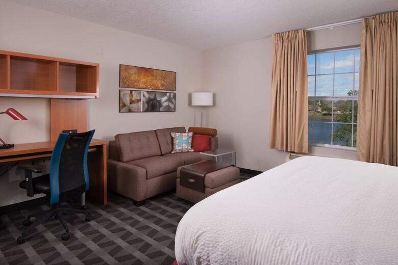 Hotel Towneplace Suites The Villages