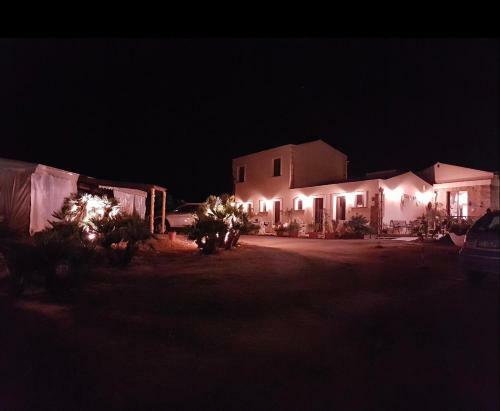 Hotel Baglio Cofano Rooms & Relax