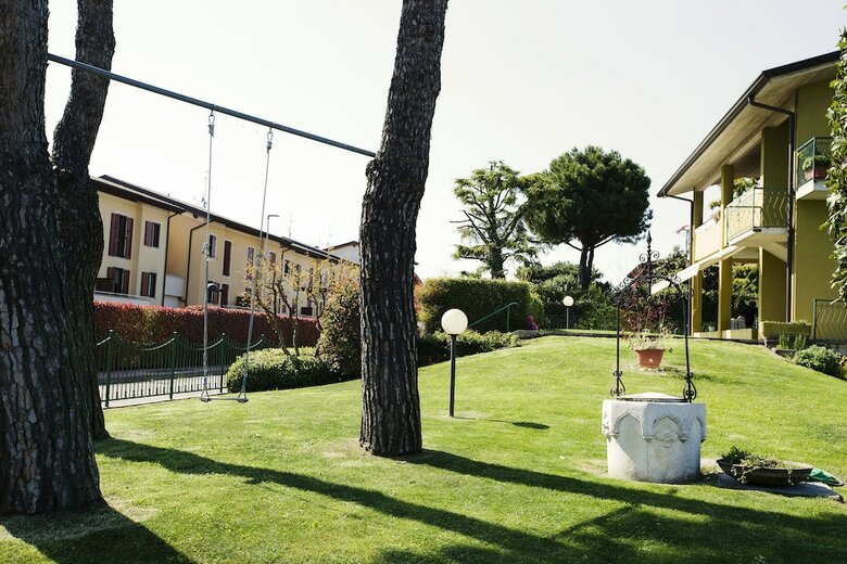 Apartamento Residenza Vittoria