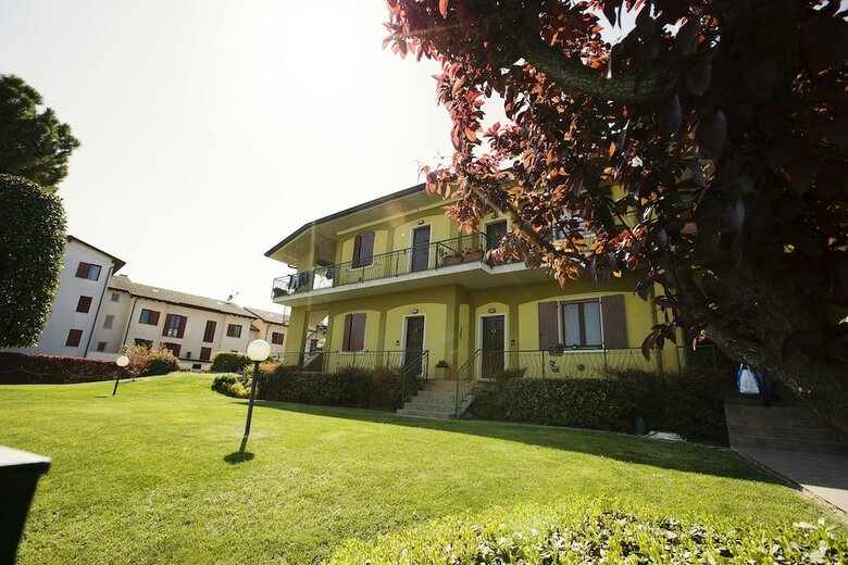 Apartamento Residenza Vittoria