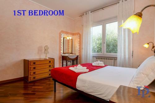 Villa Desenzanoloft Palm Garda Beach