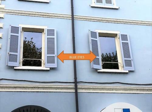Apartamento Desenzanoloft Blue Eyes