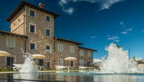 Apartamento Relais Madergnago
