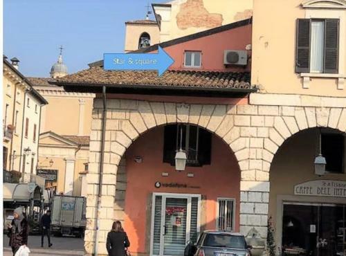 Apartamento Desenzanoloft Stars In A Main Square