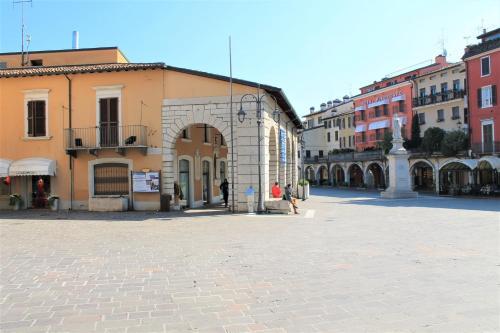 Apartamento Desenzanoloft Stars In A Main Square