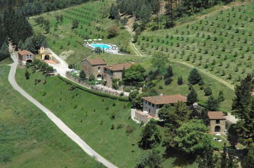 Dicomano Apartment Sleeps 6 Pool
