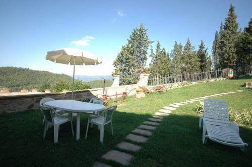 Dicomano Apartment Sleeps 6 Pool