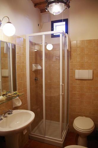 Dolciano Villa Sleeps 4 Pool Wifi