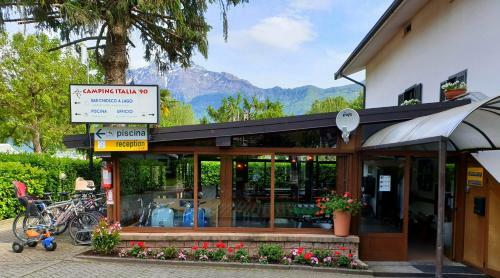 Camping Italia'90 Mobilhome&suite