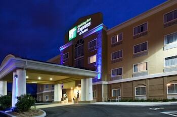 Hotel Holiday Inn Express Palatka Northwest