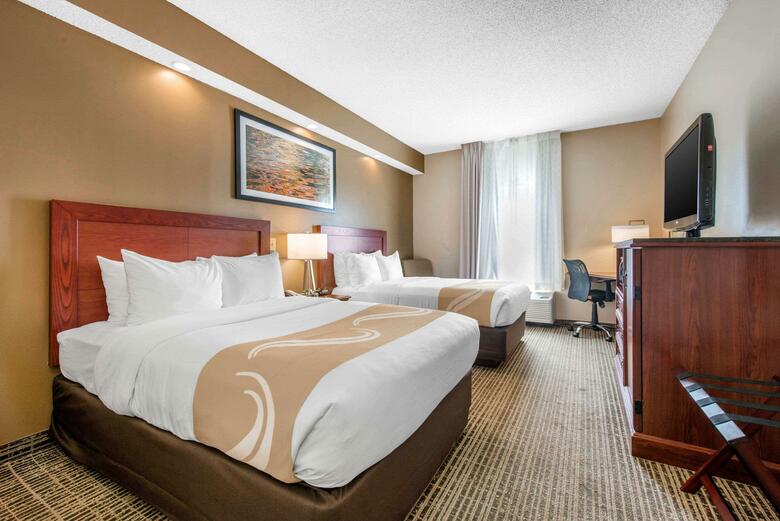 Hotel Quality Inn Palm Bay