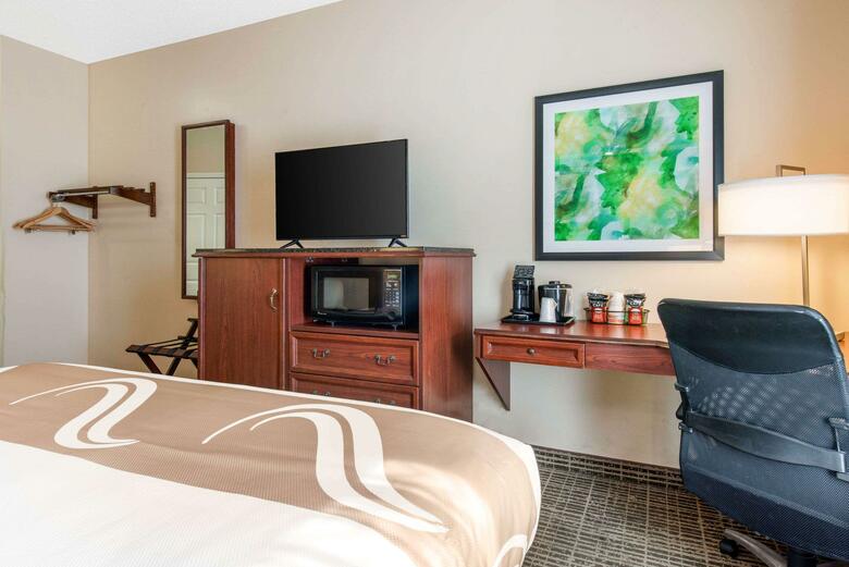 Hotel Quality Inn Palm Bay