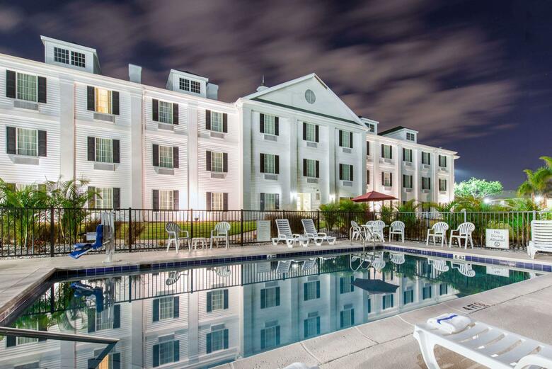 Hotel Quality Inn Palm Bay