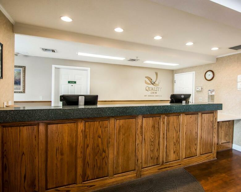 Hotel Quality Inn Palm Bay