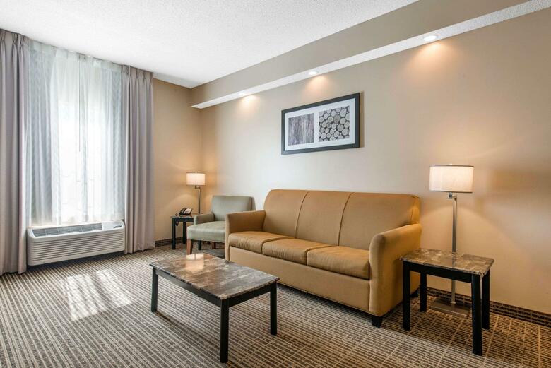 Hotel Quality Inn Palm Bay