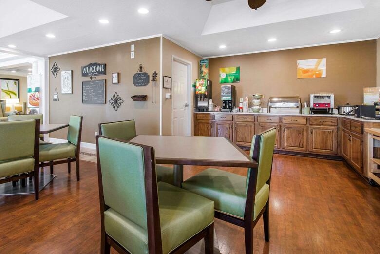 Hotel Quality Inn Palm Bay