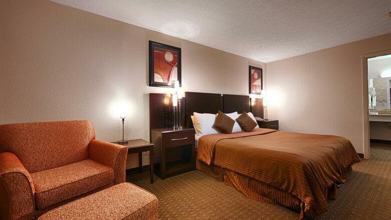 Hotel Best Western Braselton Inn
