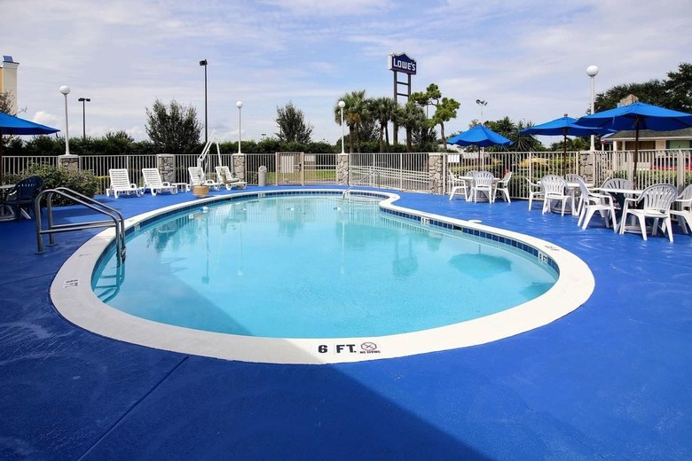 Motel 6 Palm Bay
