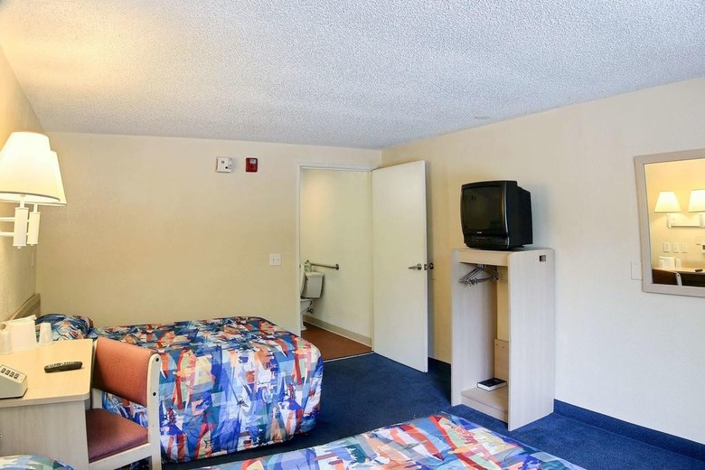Motel 6 Palm Bay