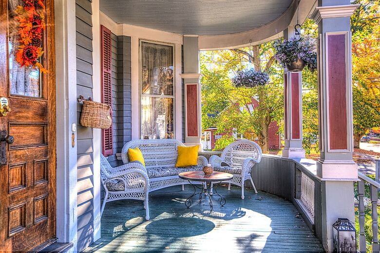 Bed & Breakfast The Wallingford Victorian Inn