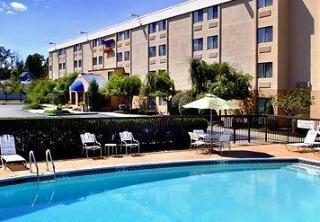 Hotel Fairfield Inn New Haven Wallingford