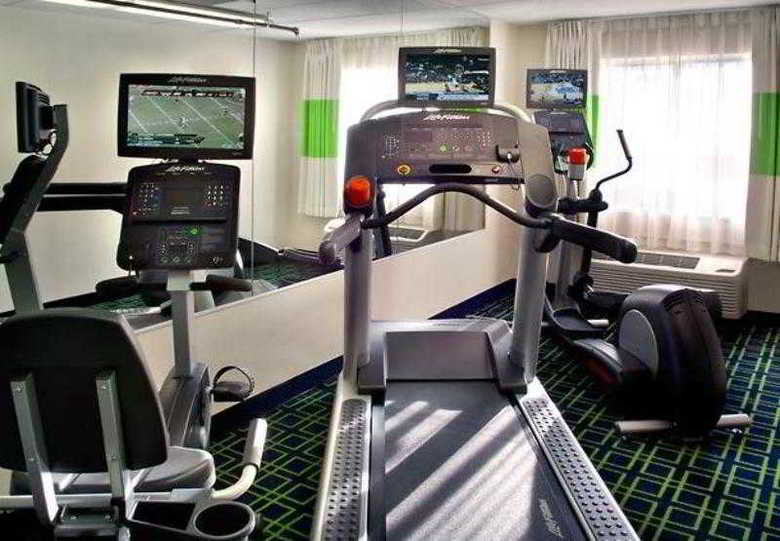 Hotel Fairfield Inn New Haven Wallingford