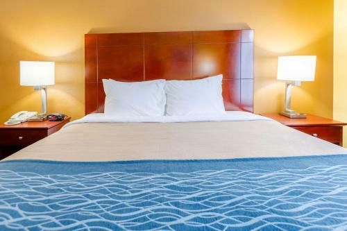Hotel Comfort Inn Milton