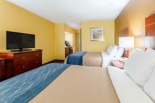 Hotel Comfort Inn Milton