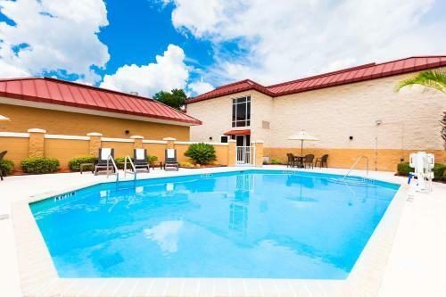 Hotel Comfort Inn Milton