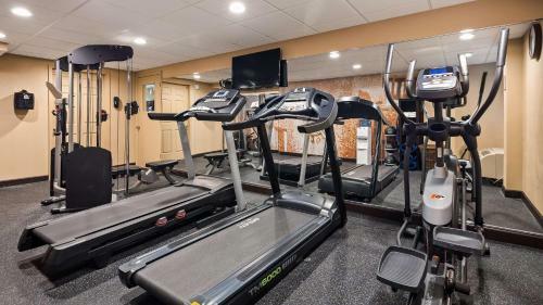 Hotel Comfort Inn Milton