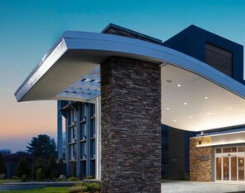 Hotel Holiday Inn Springfield South-enfield Ct