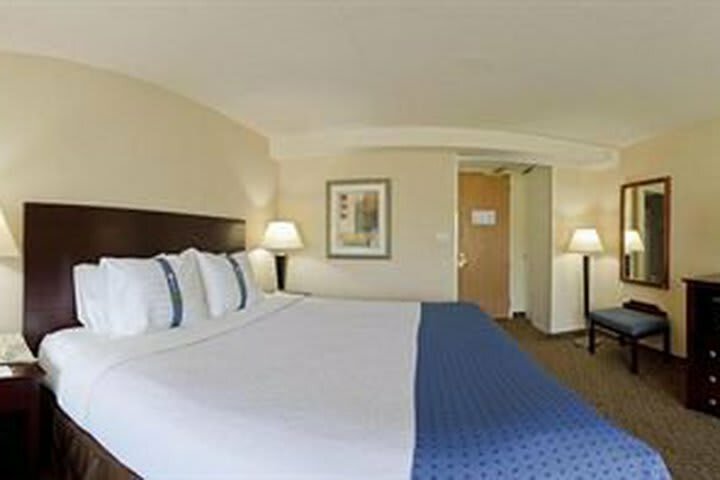 Hotel Holiday Inn Springfield South-enfield Ct