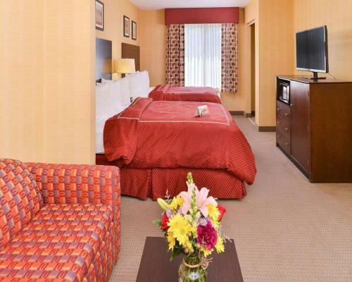 Hotel Quality Suites Stratford