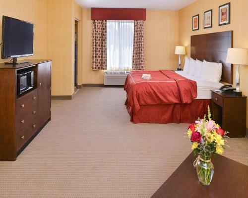 Hotel Quality Suites Stratford