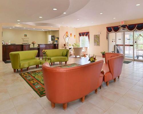 Hotel Quality Suites Stratford