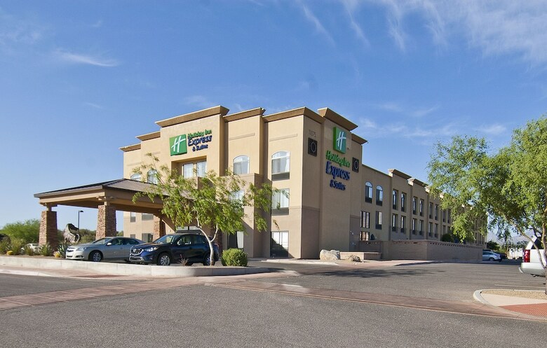 Hotel Holiday Inn Express And Suites Oro Valley