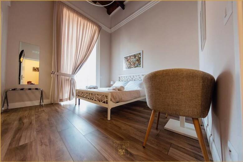 Hostal Villa Cua
