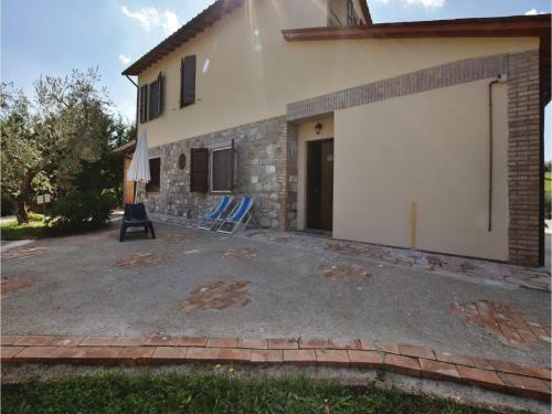 One-bedroom Apartment In Fabro (tr)